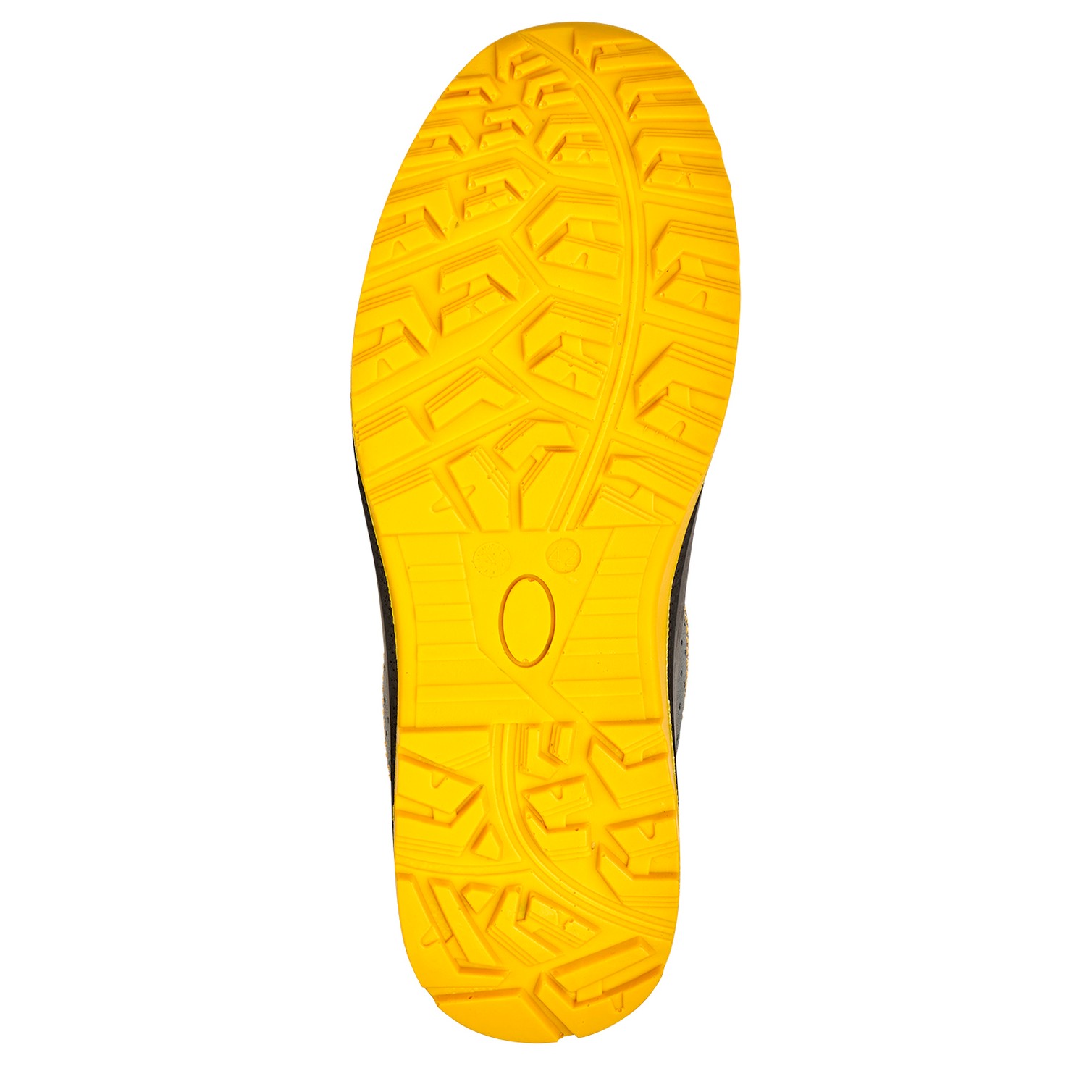 Zapato Seguridad Maurer S1 Modelo Sveva Transpirables concon suela y puntera antiperforación Talla 46.