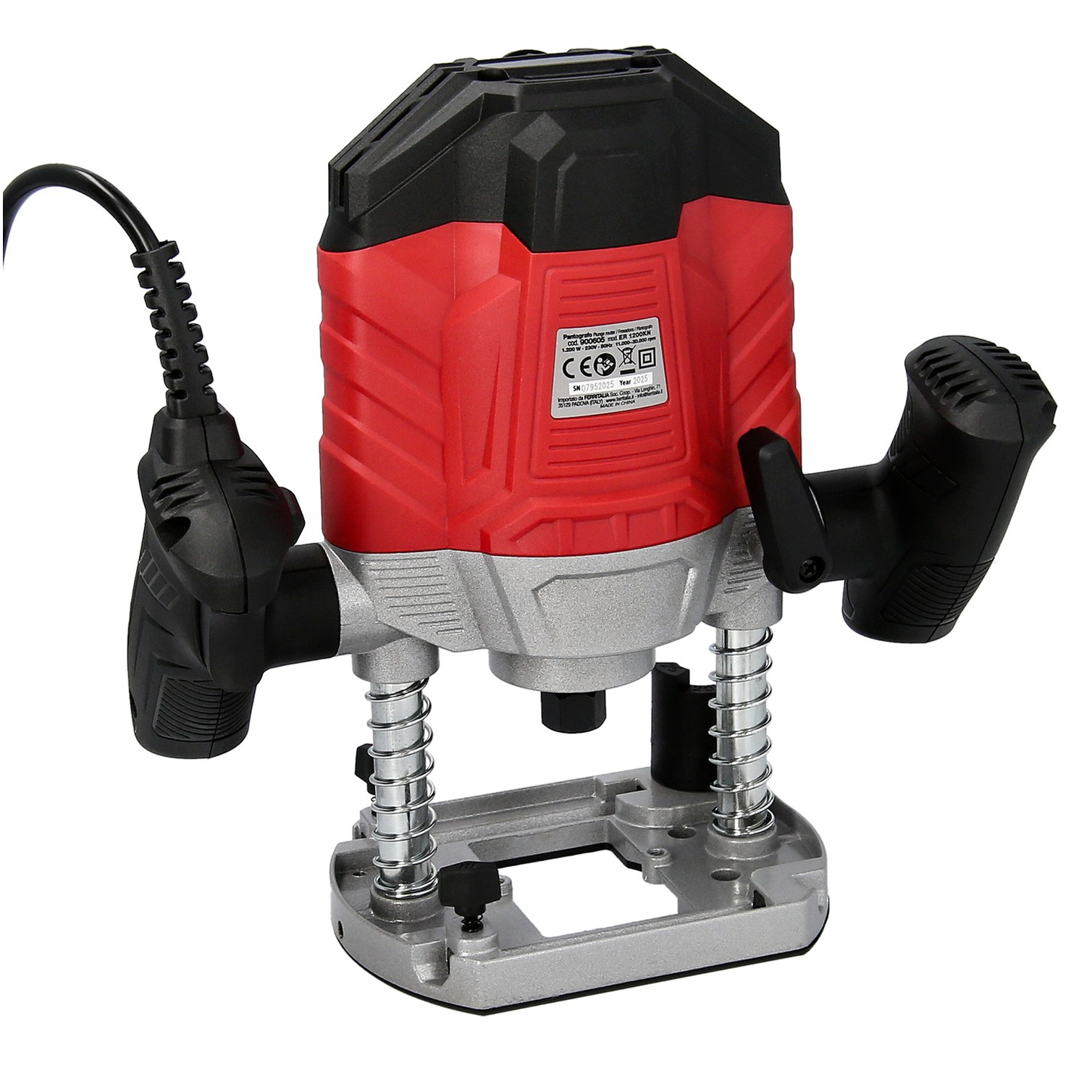 Fresadora 1200 wh Con Maletin