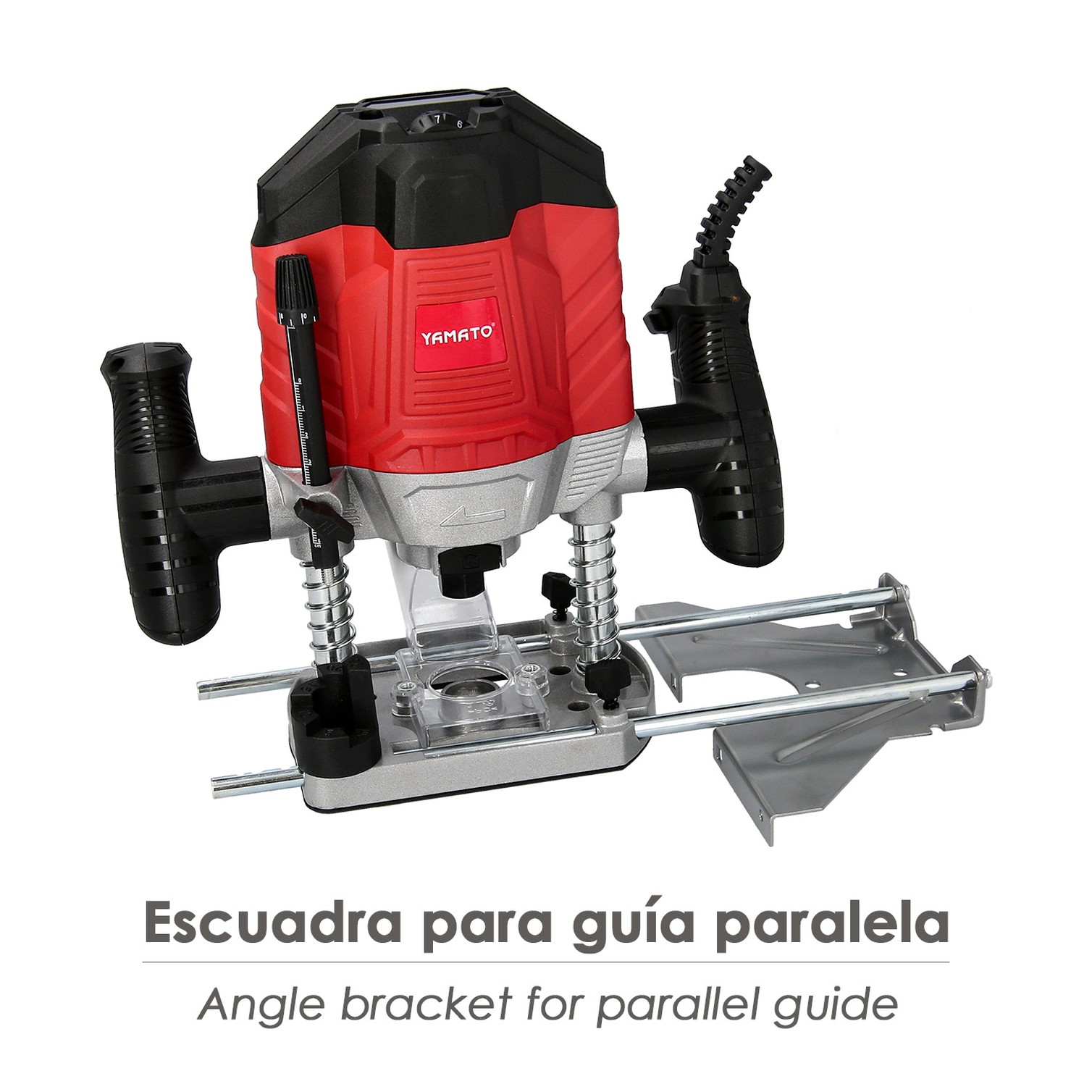 Fresadora 1200 wh Con Maletin
