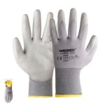 Guante Poliuretano / Poliester Talla 6" Touch Screen Con Colgador (Par) [+4 variaciones de Medida Disponibles]