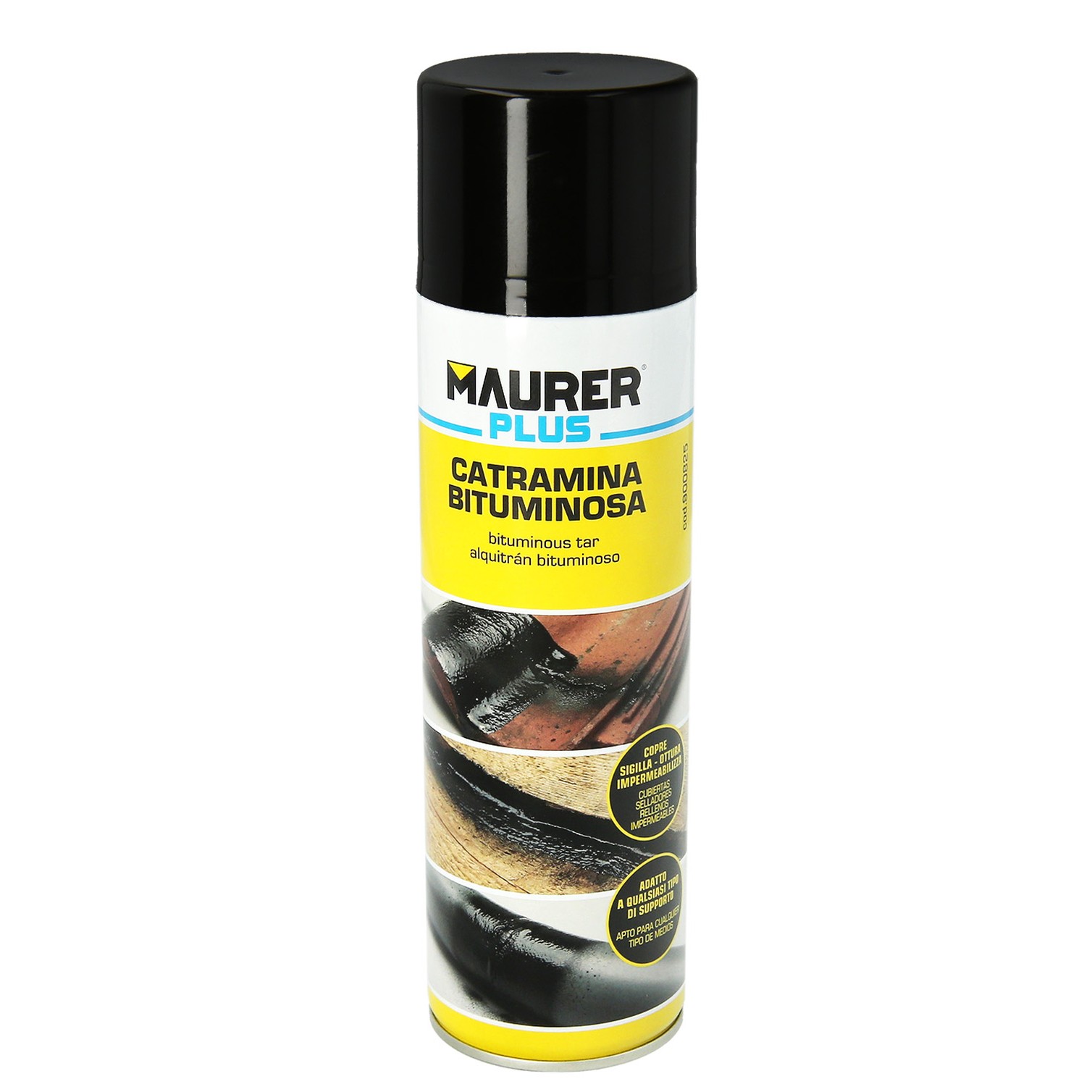 Sellante Bituminoso Alquitran Spray 500 Ml.