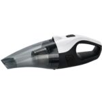 Mini Aspirador Portatil 0,4 Litros Con Bateria Recargable y Accesorios