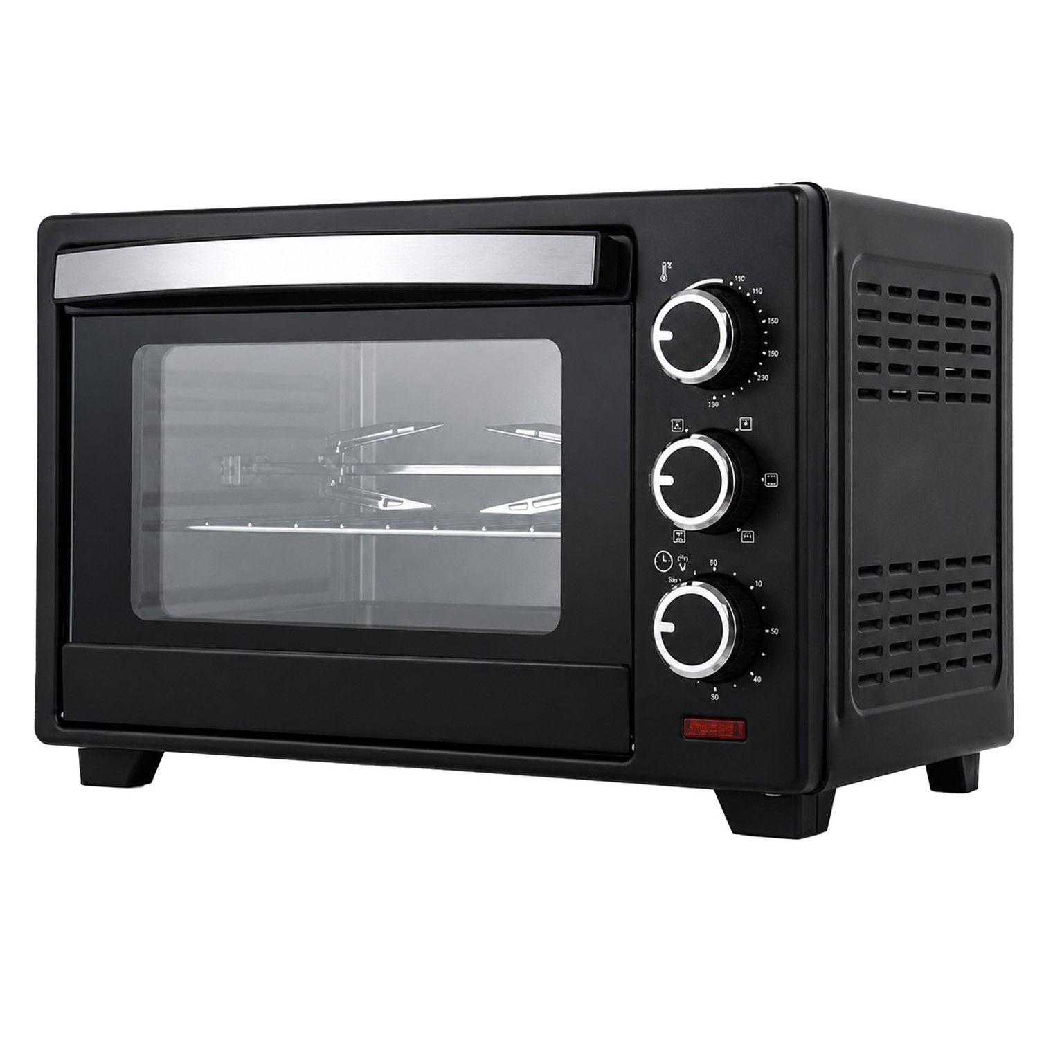 Horno Tostador 1.600 W. Capacidad 30 Litros