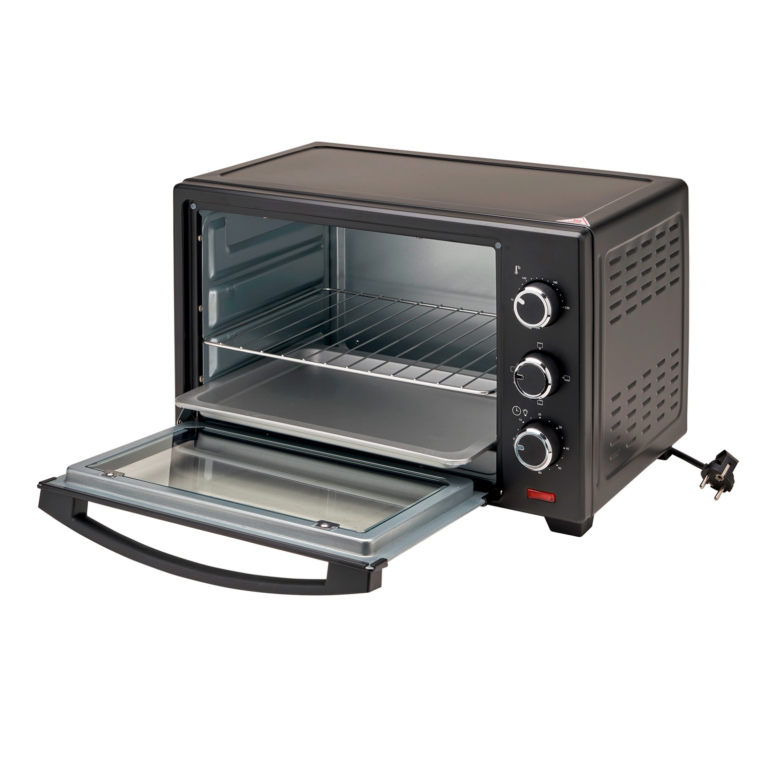 Horno Tostador 1.600 W. Capacidad 30 Litros