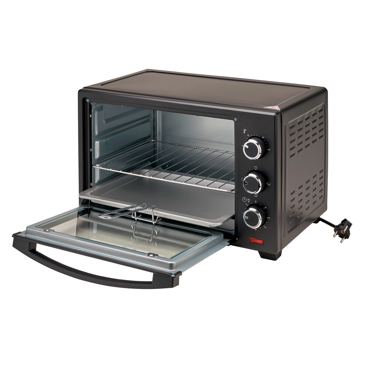 Horno Tostador 1.600 W. Capacidad 30 Litros