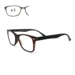 Gafas Lectura Illinois Estampado Carey Aumento +1,0 Gafas De Vista, Gafas De Aumento, Gafas Visión Borrosa [+6 variaciones de Aumentos Disponibles]
