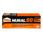 Nural 60 Negro Juntas (Estuche 40 ml.)