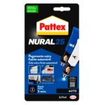 Nural 25 Transparente 22 ml (2 Tubos 11+11 ml)