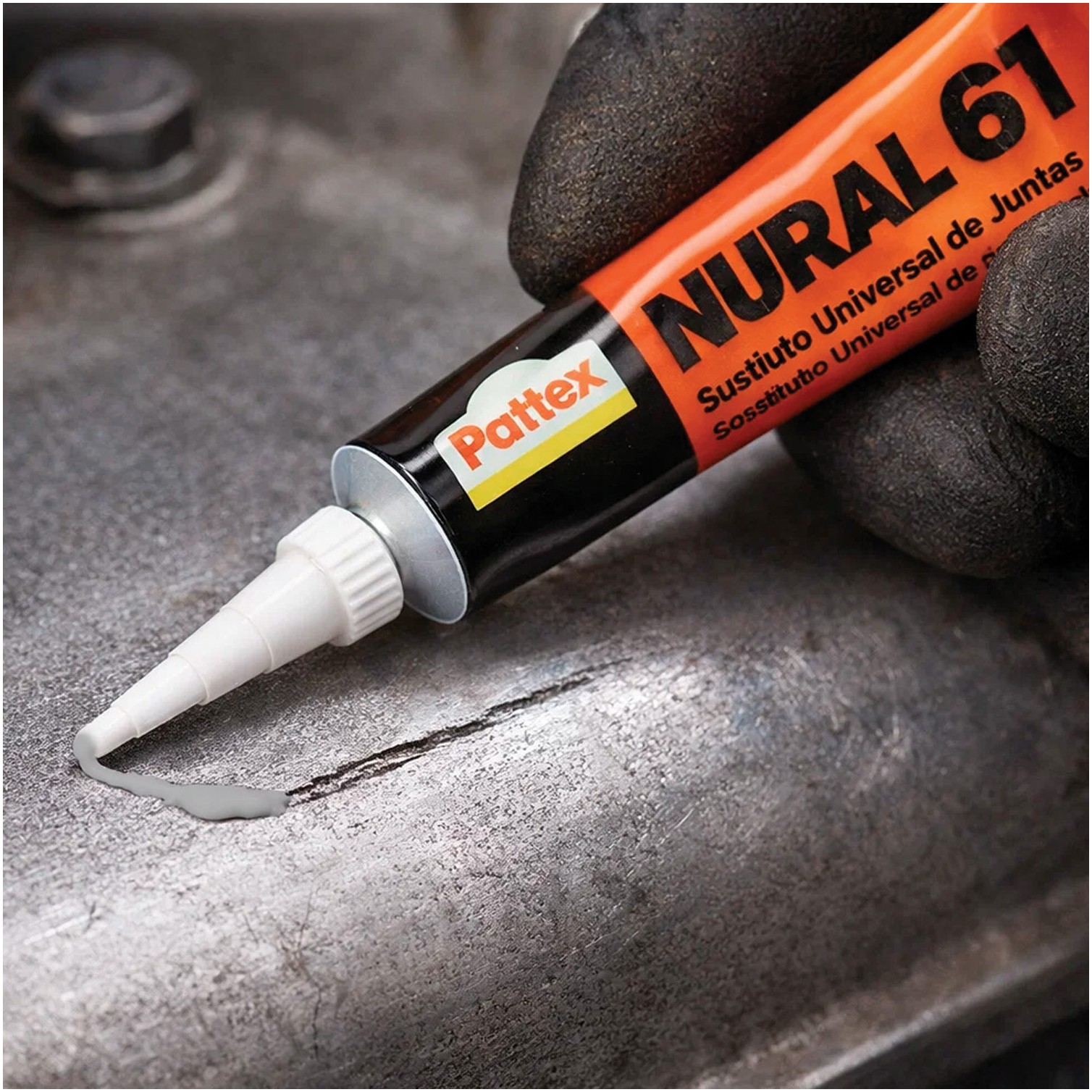 Nural 61 Gris Juntas (Estuche 40 ml.)