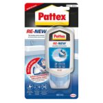 Nural Pattex Re New Juntas Baño (Bote 80 ml.)