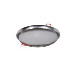 Paellera Valenciana de 26 cm. Pulida Para 2 Personas