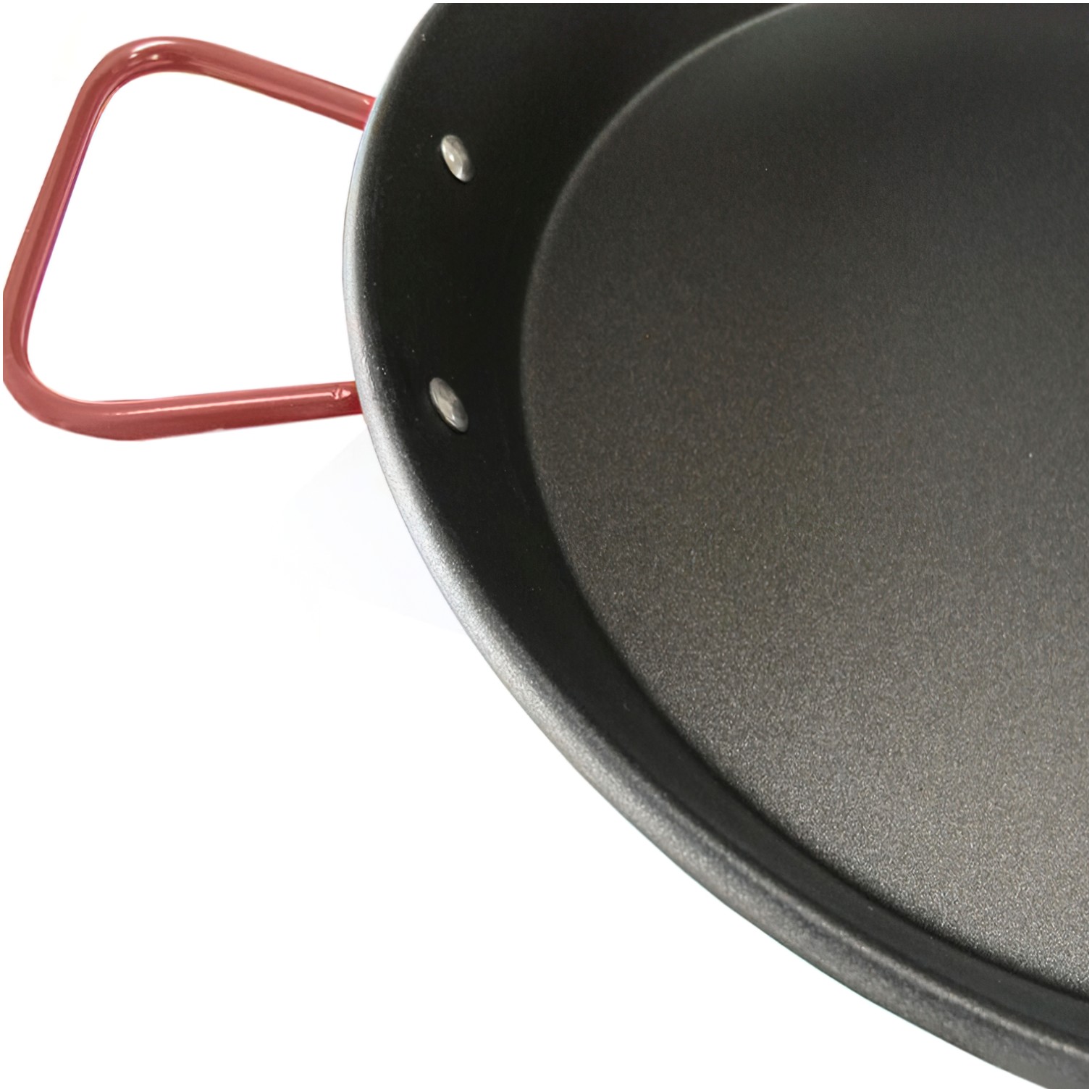 Paellera Valenciana Antiadherente Para 4 Personas 30 cm.