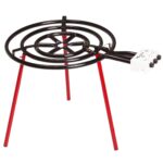 Paellero Gas Butano Profesional 90-p (Patas incluidas)