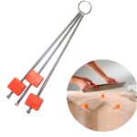 Salvamanteles Regulable Para Paelleros / Sartenes / Ollas Ø 10 / 70 cm.