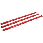Patas Para Paelleros Gas (Juego 3 Patas)