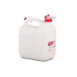 Bidon Con Grifo Plastico Sanitario 5 Litros