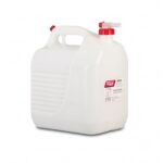 Bidon Con Grifo Plastico Alimentario 10 Litros