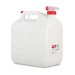Bidon Con Grifo Plastico Alimentario 20 Litros