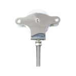 Polea Tendedero Wolfpack Inoxidable 40 mm. / Roldana Metálica Con Tornillo