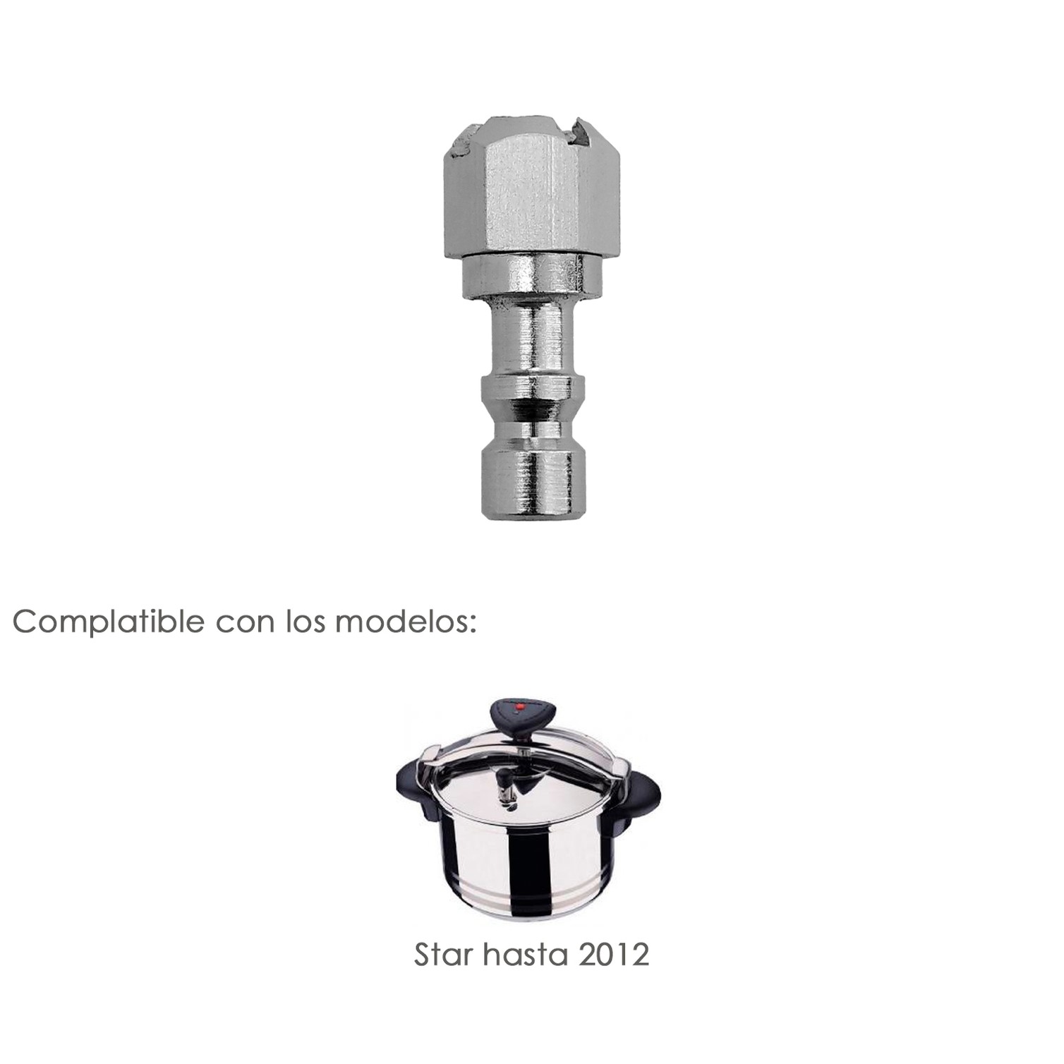 Chimenea Para Olla Magefesa Star 2012