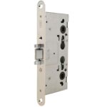 Cerradura Tesa Cortafuego Cf5e /50 mm. Frente Zincado