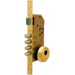 Cerradura Tesa Segurida R200B/T6/6L