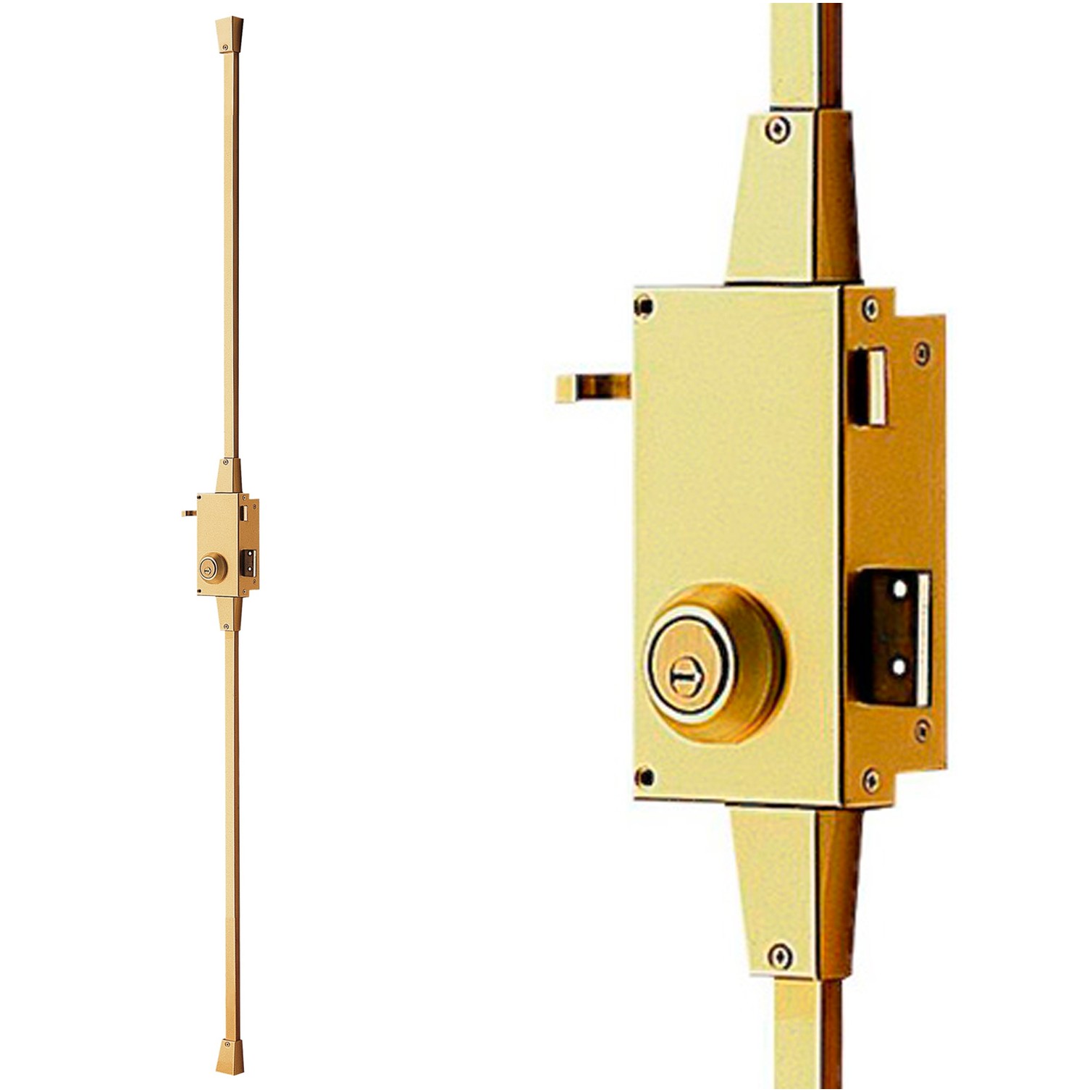 Cerradura Tesa Seguridad TS30 /t6/IAE Izquierda