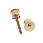 Cilindro Tesa Seguridad T6TS Rf Leva Corta Cilindro Redondo