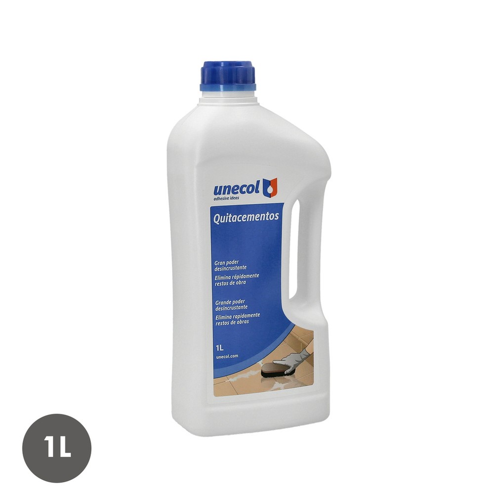 Quitacementos Botella 1 Litro