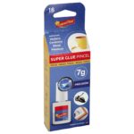 Pegamento Cianoacrilato 7 Gramos Con Pincel Superglue