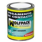 Pegamento Contacto Wolfpack 250 ml.
