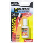 Esmalte Restaurador Wolfpack Blanco 20 cm³