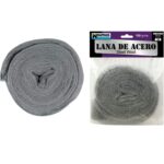 Lana De Acero 150 gr. 1 Medio