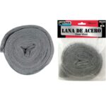 Lana De Acero 150 gr. 0 Fino