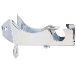 Soporte Central Chy-cort Ø12 mm. Plata 63 mm.