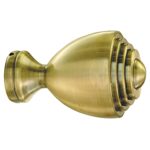 Terminal Zirconio 28 mm. Copa Bronce / Viejo