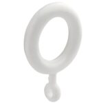 Anilla Chy-cort 12 mm. Blanca [+2 variaciones de Acabado Disponibles]