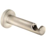 Soporte Zirconio Central 20 mm. Niquel Mate