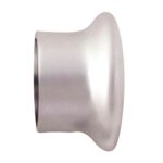 Terminal Zirconio 20 mm. Tapon Niquel Mate (Blister 2 Unidades)