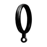 Anilla Forja Ø 20 mm. Zamack Negro Bolsa 10 Unidades [+2 variaciones de Ø/Acabado Disponibles]