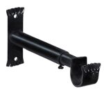 Soporte Forja Extensible 20 mm. Negro [+2 variaciones de Acabado Disponibles]