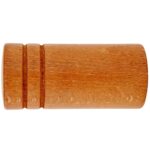 Terminal Madera Lisboa 28x87 mm. Teca