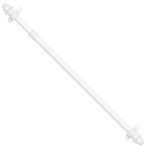 Portavisillos Extensible Redondo 12/123-219 Blanco