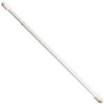 Portavisillos Extensible Oval Blanco 30- 50 cm. (2 Piezas)