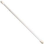 Portavisillos Extensible Oval Blanco 40- 60 cm. (2 Piezas) [+2 variaciones de Medida Disponibles]
