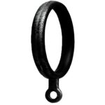 Anilla Forja Ø 28 mm. Negro Bolsa 10 Unidades [+2 variaciones de Acabado Disponibles]