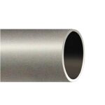 Barra Zirconio 20 mm. x 2,0 Metros Niquel Mate