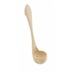 Cazo Madera Para Aceitunas Con Agujeros Oryx 26 cm.