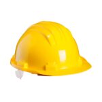 Cascos Para Obra Amarillo