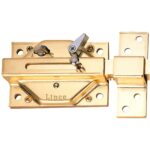 Cerrojo Lince 3930/hc Cromado